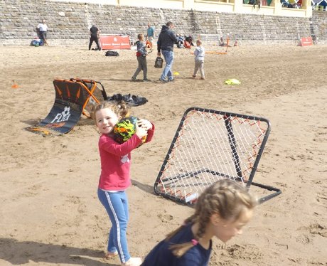 FAW Beach Football Festival