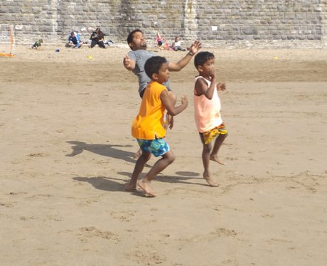 FAW Beach Football Festival