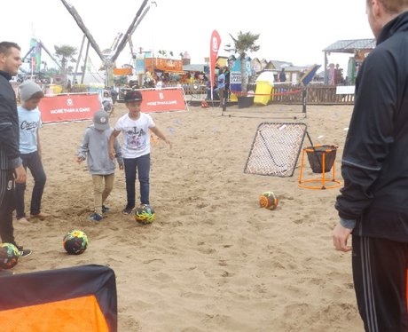 FAW Beach Football Festival