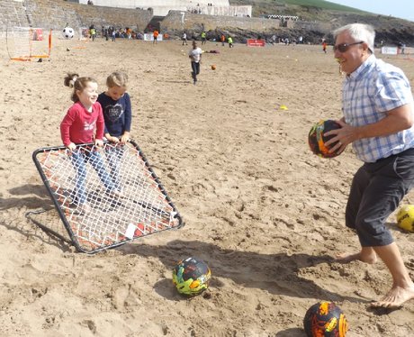 FAW Beach Football Festival