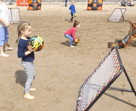 FAW Beach Football Festival