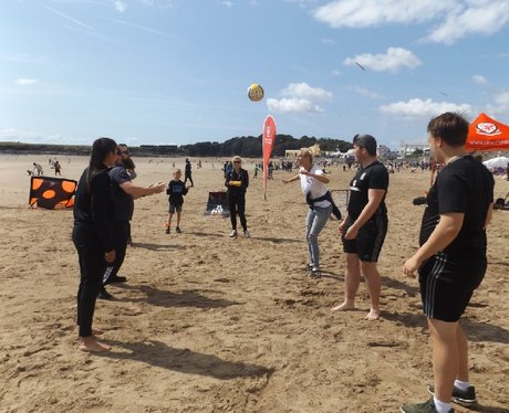 FAW Beach Football Festival