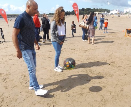 FAW Beach Football Festival