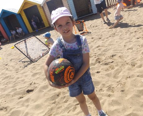 FAW Beach Football Festival