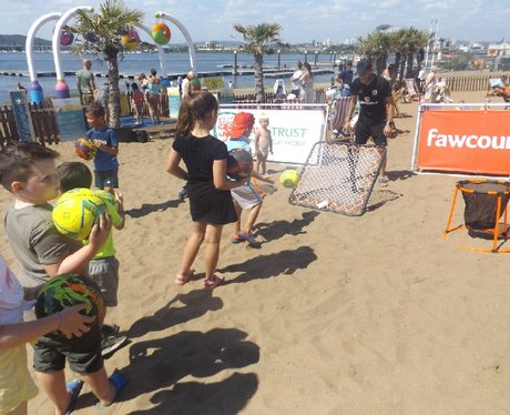 FAW Beach Football Festival