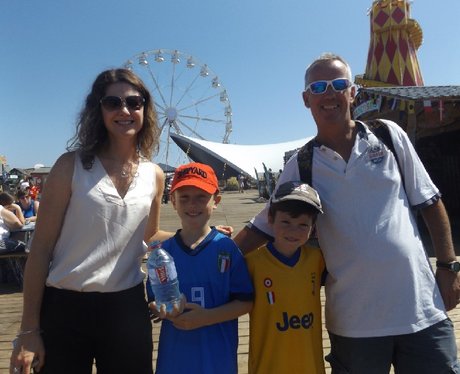 FAW Beach Football Festival