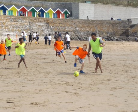 FAW Beach Football Festival