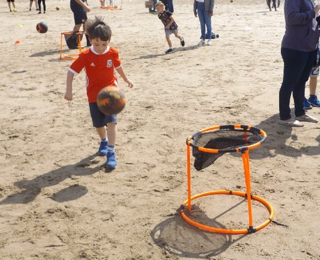 FAW Beach Football Festival