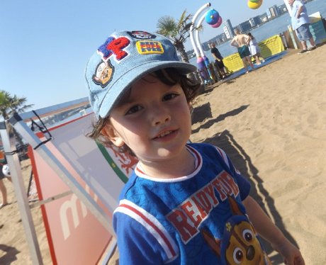 FAW Beach Football Festival