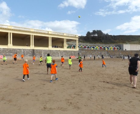 FAW Beach Football Festival