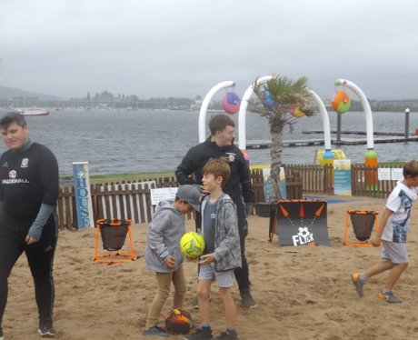 FAW Beach Football Festival