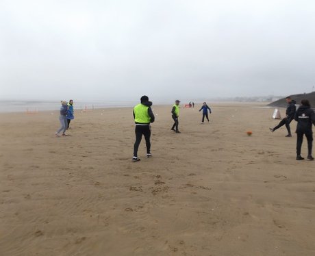 FAW Beach Football Festival