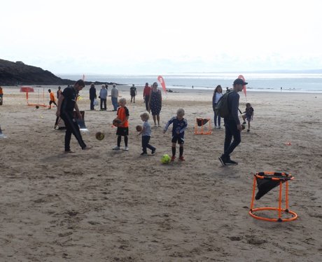 FAW Beach Football Festival
