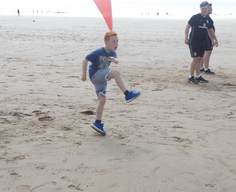 FAW Beach Football Festival