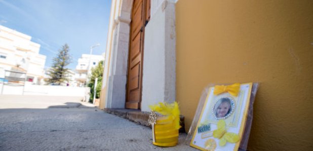 Madeleine McCann tributes Portugal