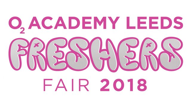 O2 Academy Leeds Freshers Fair 2018