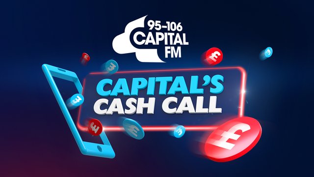 Capital's Cash Call 2018 New Look