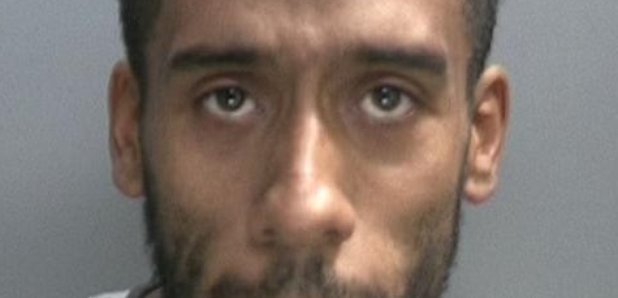 Charles Martin WMP jailed 3 years