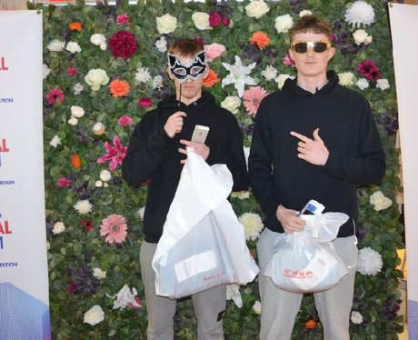 Were you Ppa'd by the Street Stars?