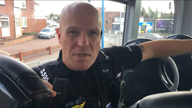 PC Mark Hodson WMP