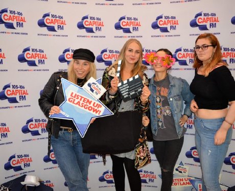 Were you Pap'd by the Street Stars?
