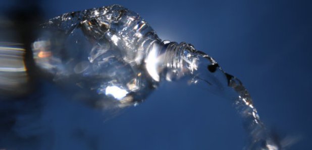 Drinking water bottle