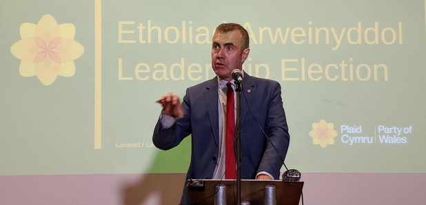 Plaid Cymru leader Adam Price
