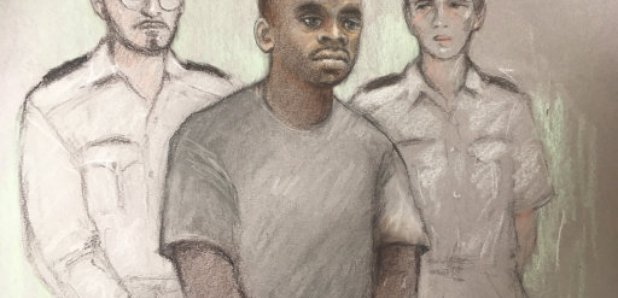 Salih Khater Westminster terror suspect