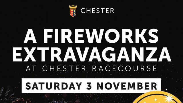 chester fireworks