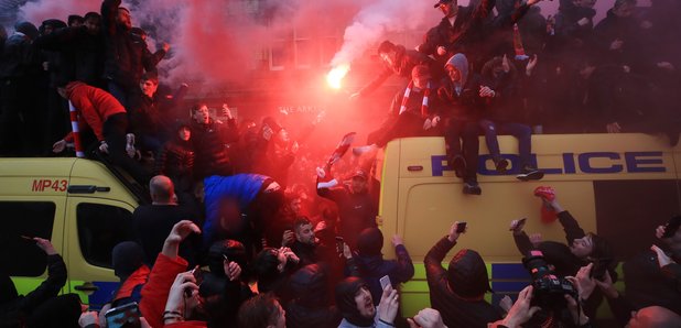 liverpool fans