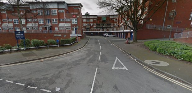 Shepherds Gardens Edgbaston Birmingham firearms wa