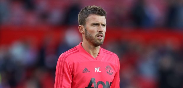 Michael Carrick