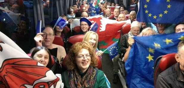 brexit coach
