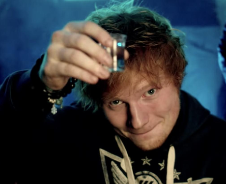 Drunk Ed Sheeran Video