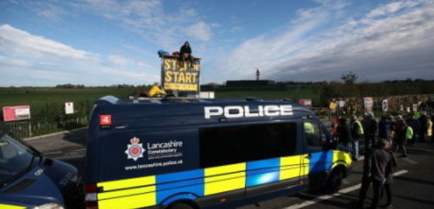 Fracking in North West 2018
