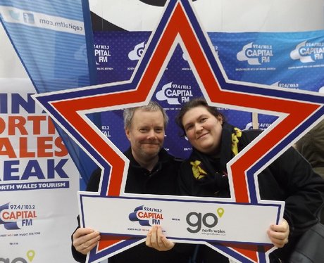 Go North Wales Tourism
