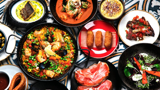 Tapas Barcelona 2
