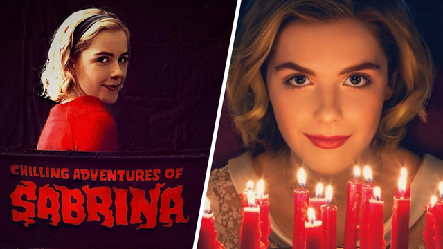 Chilling Adventures of Sabrina