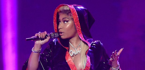 Capital Scotland: Nicki Minaj competition - Capital Scotland