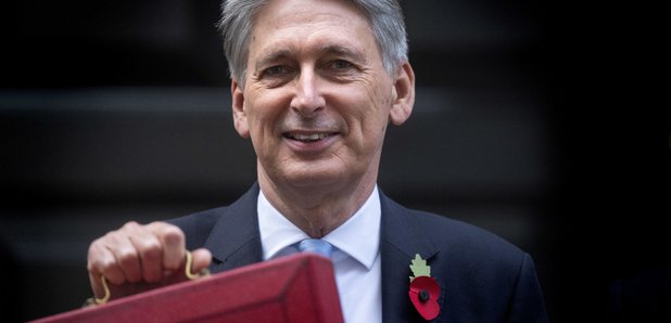 Chancellor Philip Hammond