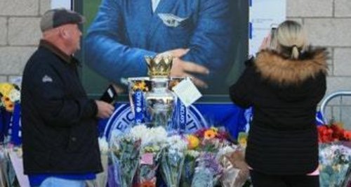 Khun Vichai - Leicester City owner tributes