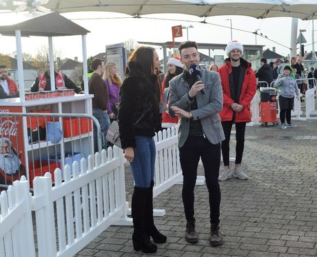 Were you Pap'd by the Street Stars?