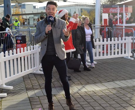 Were you Pap'd by the Street Stars?