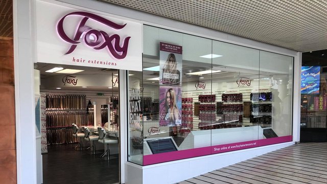 Capital North East - Win With Foxy Hair Extensions - NovDec18 - Capital  North East