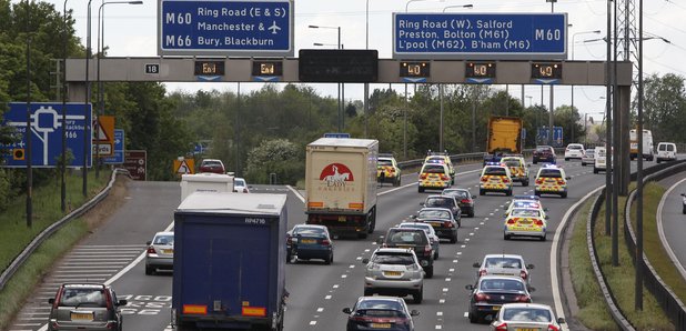 Commutes really are getting longer - Capital Manchester