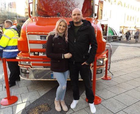 Coca Cola Truck 2018