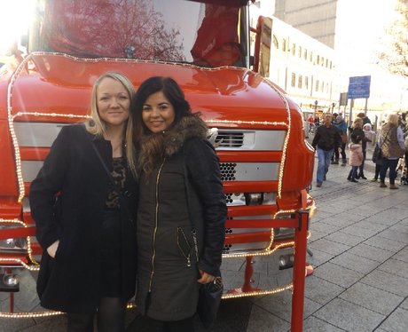 Coca Cola Truck 2018