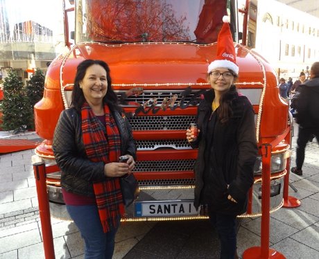 Coca Cola Truck 2018