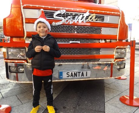 Coca Cola Truck 2018