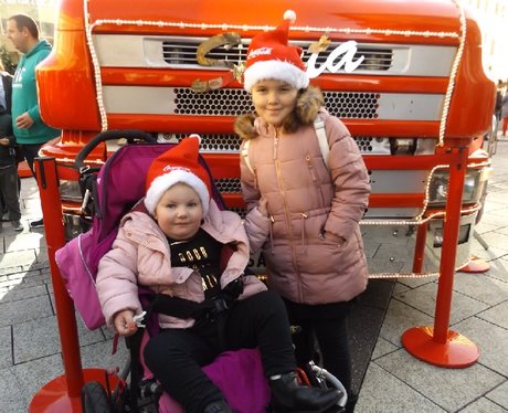 Coca Cola Truck 2018